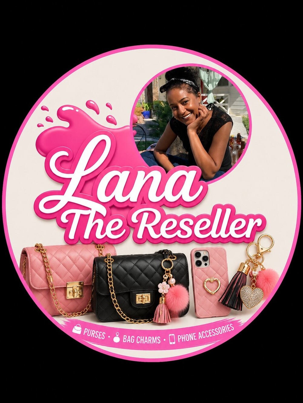LANA'S Live Show Notification! - Picture 4 of 11